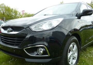 Hyundai ix35 105.210 km 9.700 &euro; Huerth 50354
