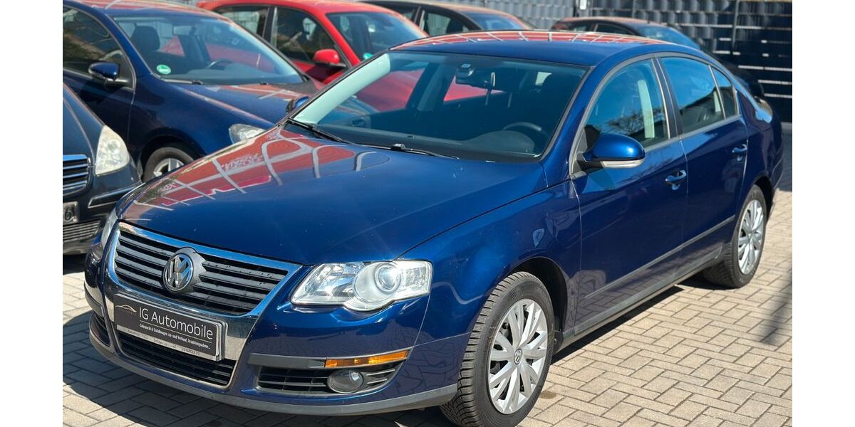 VW Passat 202.434 km 3.999 &euro; Köln 51109