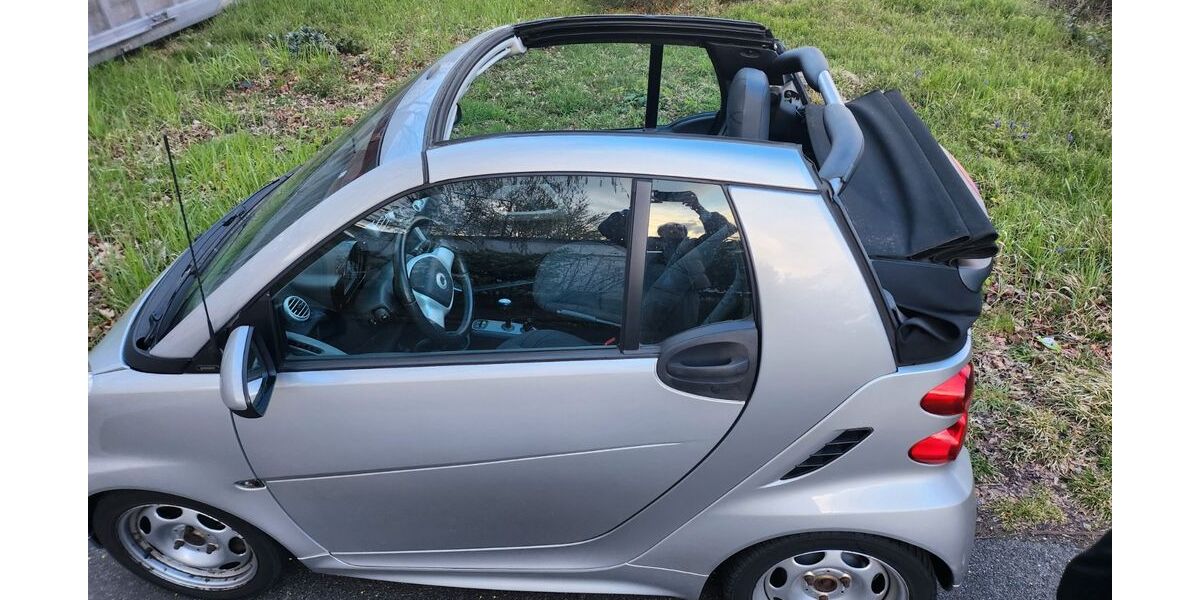 Smart ForTwo 117.000 km 4.850 &euro; Düsseldorf 40321