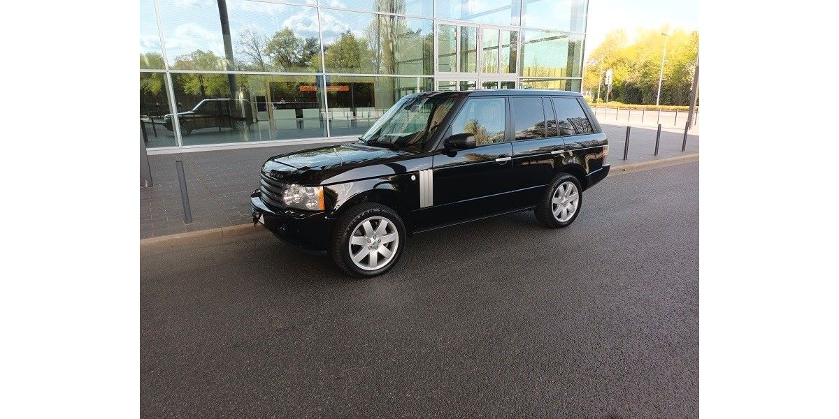 Land Rover Range Rover 304.800 km 12.800 &euro; Düsseldorf Stockum 40474