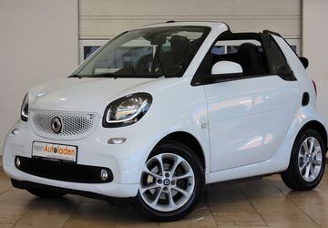 Smart ForTwo 64.700 km 16.450 &euro; Dormagen 41540
