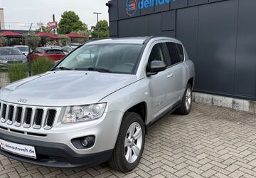 Jeep Compass 101.000 km 6.900 &euro; Dormagen 41540