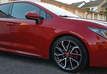 Toyota Corolla 79.000 km 19.500 &euro; Dormagen 41539