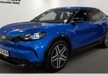 Ford Capri 7.027 km 39.390 &euro; Neuss 41464