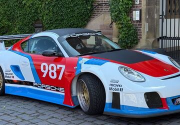 Porsche Cayman 9.700 km 69.800 &euro; Köln 51149