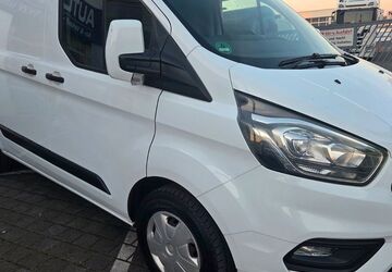 Ford Transit Custom 124.177 km 12.950 &euro; Pulheim 50259