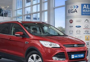 Ford Kuga 87.077 km 15.877 &euro; Wermelskirchen 42929