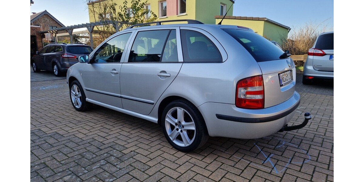 Skoda Fabia 389.000 km 1.400 &euro; Dormagen 41539