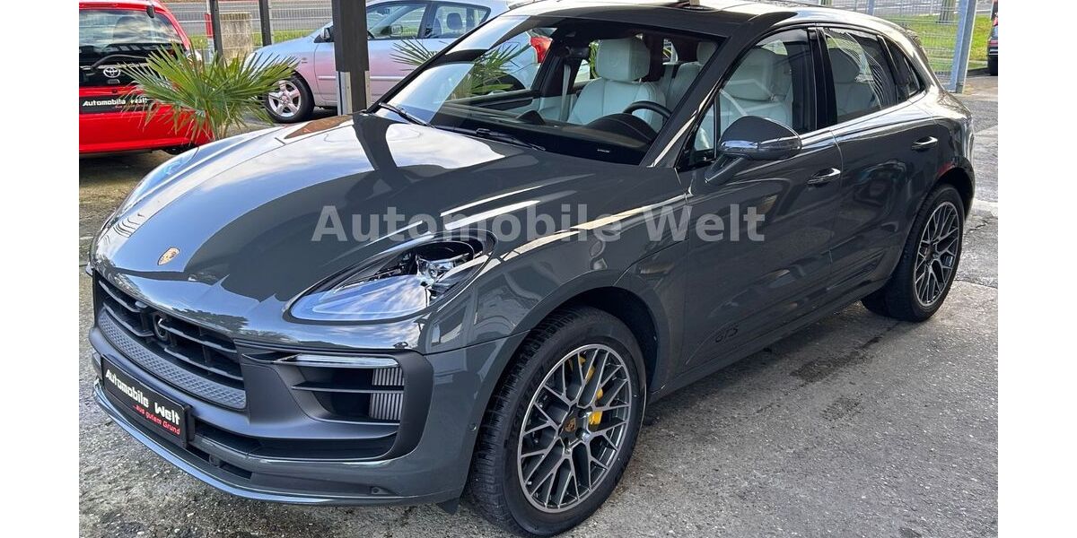 Porsche Macan 30.980 km 109.980 &euro; Frechen 50226