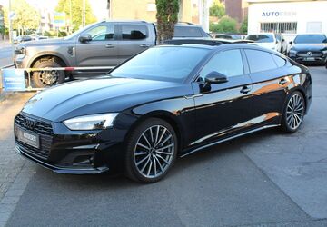 Audi A5 51.000 km 38.800 &euro; Neuss 41468
