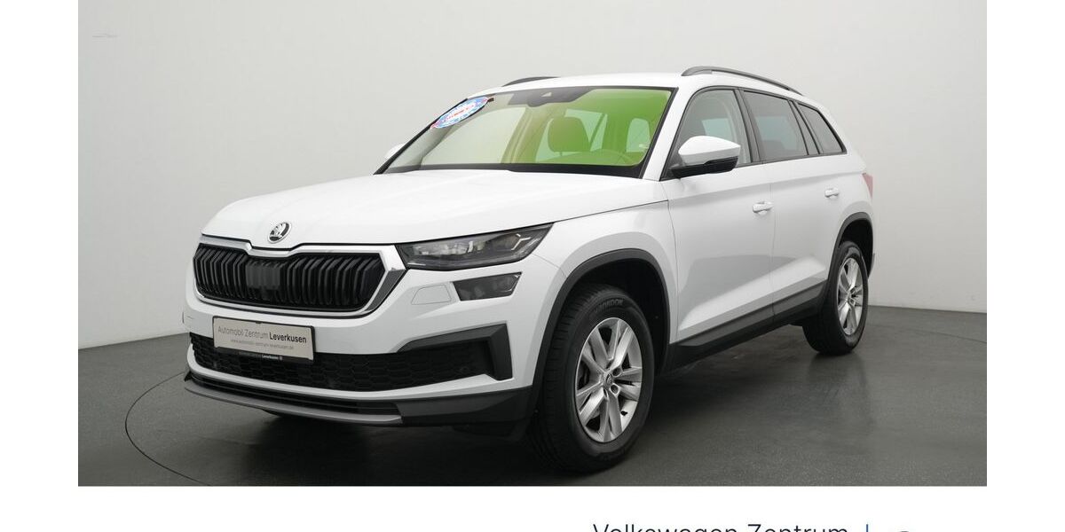 Skoda Kodiaq 78.814 km 28.480 &euro; Leverkusen 51379