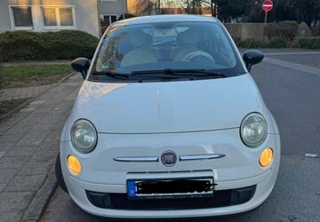 Fiat 500 147.413 km 4.500 &euro; Wülfrath 42489