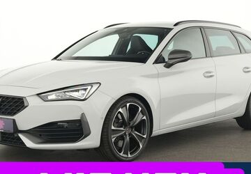 Cupra Leon 35.215 km 27.619 &euro; Neuss 41460