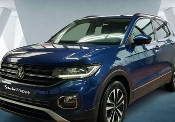 VW T-Cross 48.600 km 16.990 &euro; Bergisch Gladbach 51465