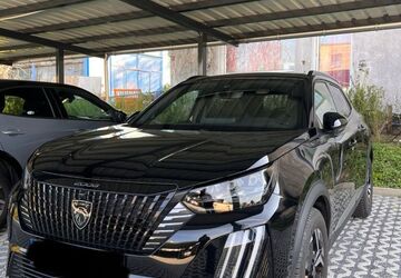 Peugeot 2008 23.000 km 21.950 &euro; Solingen 42719