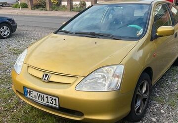Honda Civic 110.000 km 2.350 &euro; Korschenbroich 41352