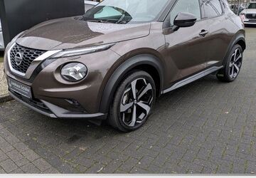 Nissan Juke 25.039 km 17.785 &euro; Leverkusen 51373