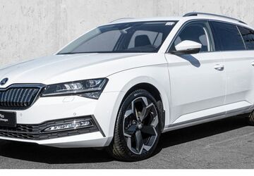 Skoda Superb 68.186 km 24.490 &euro; Düsseldorf 40474