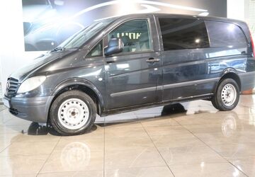Mercedes-Benz Vito 236.048 km 9.350 &euro; Ratingen 40880