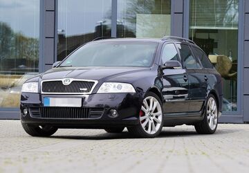 Skoda Octavia 208.000 km 4.990 &euro; Korschenbroich 41352