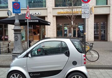 Smart ForTwo 37.500 km 5.555 &euro; Köln 50935