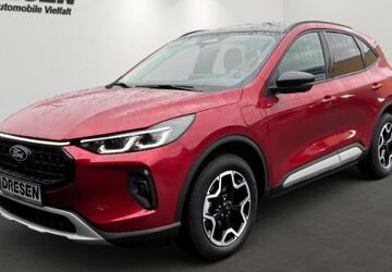 Ford Kuga 12.408 km 32.250 &euro; Dormagen 41540