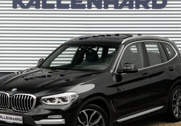 BMW X3 117.995 km 25.500 &euro; Köln 51149