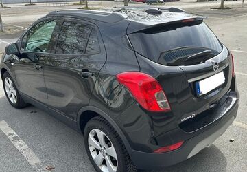 Opel Mokka X 190.270 km 7.900 &euro; Düsseldorf 40237
