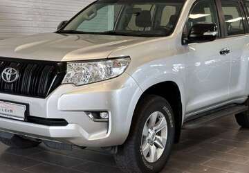 Toyota Land Cruiser 115.000 km 38.890 &euro; Dormagen 41540