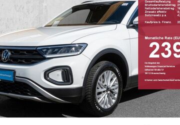 VW T-Roc 30.736 km 23.490 &euro; Düsseldorf 40474