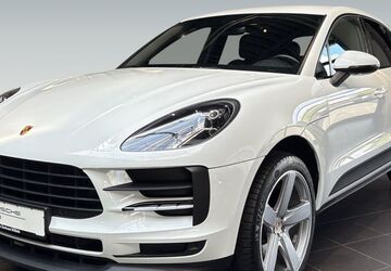 Porsche Macan 41.053 km 58.900 &euro; Willich 47877