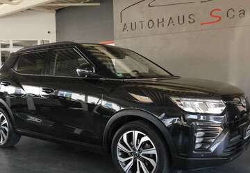 SsangYong Tivoli 129.000 km 12.690 &euro; Bergheim 50126