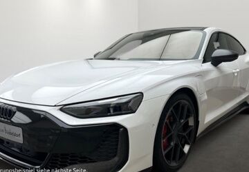 Audi RS e-tron GT 6.000 km 185.880 &euro; Düsseldorf 40233