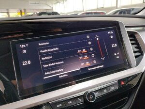 Opel Grandland X Elegance AHK Kam SHZ LHZ Matrix 17.467 km 24.830 &euro; HAAN 42781