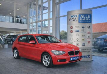 BMW 114 115.445 km 7.863 &euro; Wermelskirchen 42929