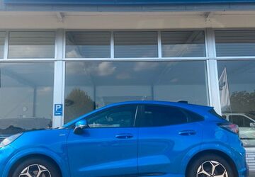 Ford Puma 10.000 km 26.666 &euro; Willich-Anrath 47877