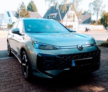 Gebrauchte VW T-Roc