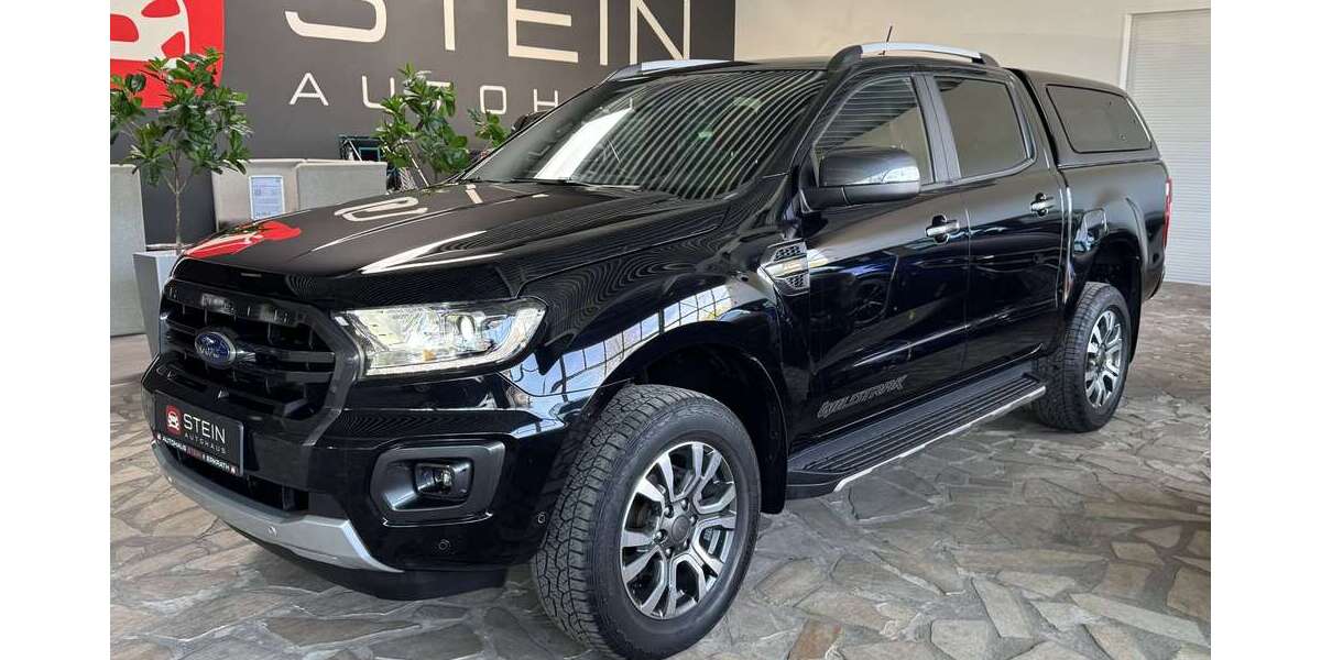 Ford Ranger 66.000 km 36.490 &euro; Erkrath 40699