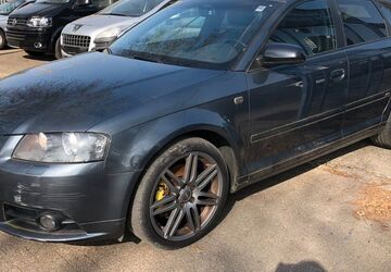 Audi A3 233.452 km 3.690 &euro; Düsseldorf 40231