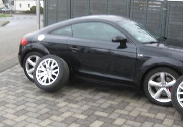 Audi TT 135.222 km 6.997 &euro; Dormagen 41541