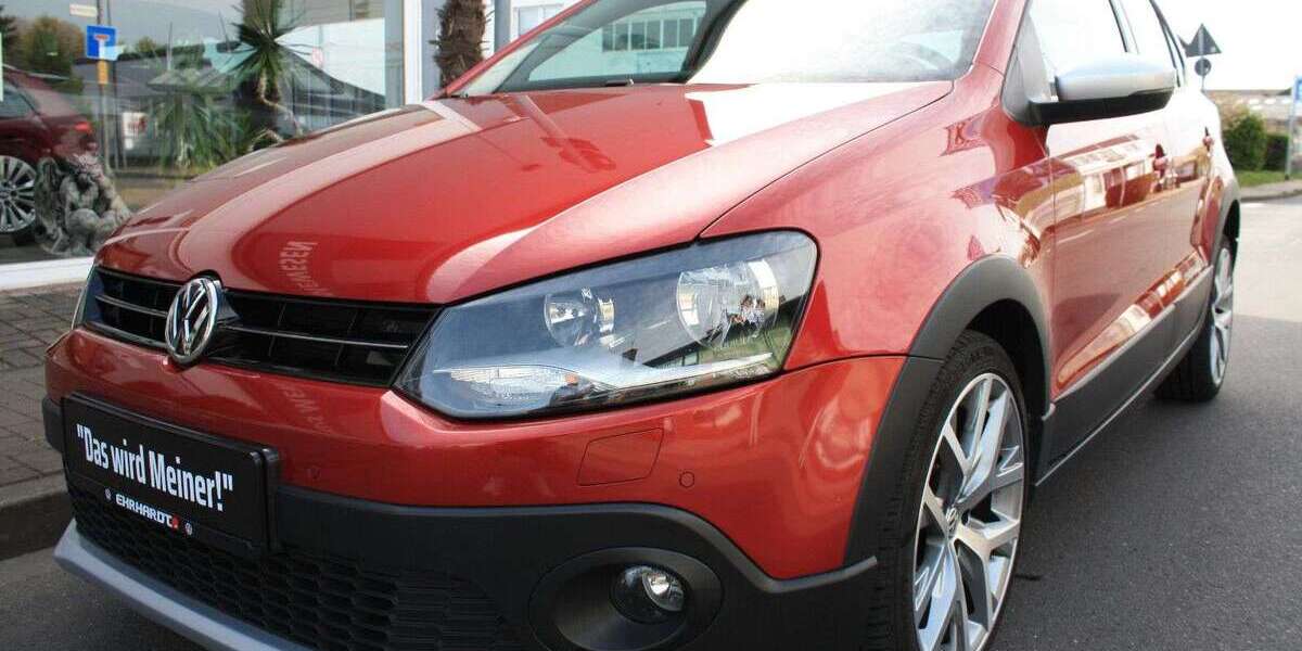 VW Polo 146.000 km 8.999 &euro; Kaarst 41564