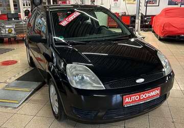 Ford Fiesta 198.000 km 3.250 &euro; Hürth 50354