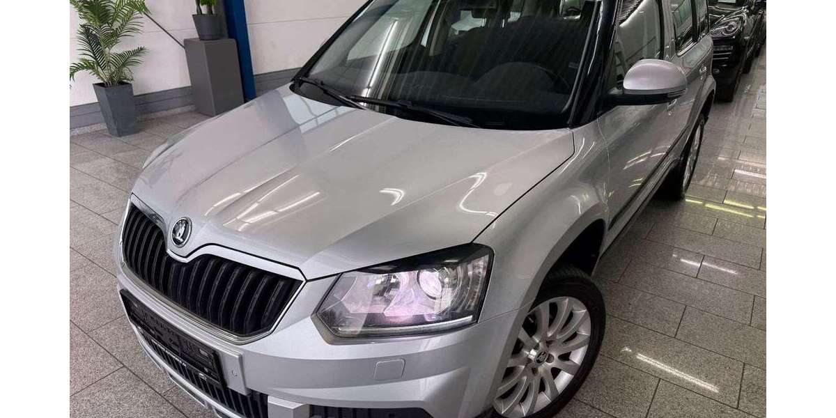 Skoda Yeti 177.809 km 12.990 &euro; Köln 50829