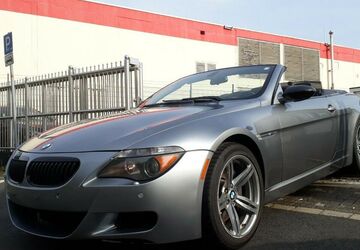 BMW M6 69.000 km 25.995 &euro; HILDEN 40724