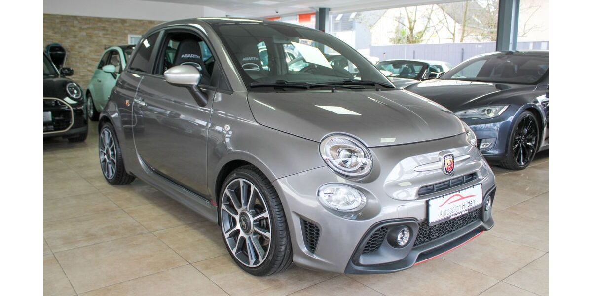 Abarth 595 8.000 km 24.999 &euro; Hilden (bei Düsseldorf) 40721