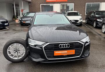 Audi A6 154.400 km 23.880 &euro; Düsseldorf 40549