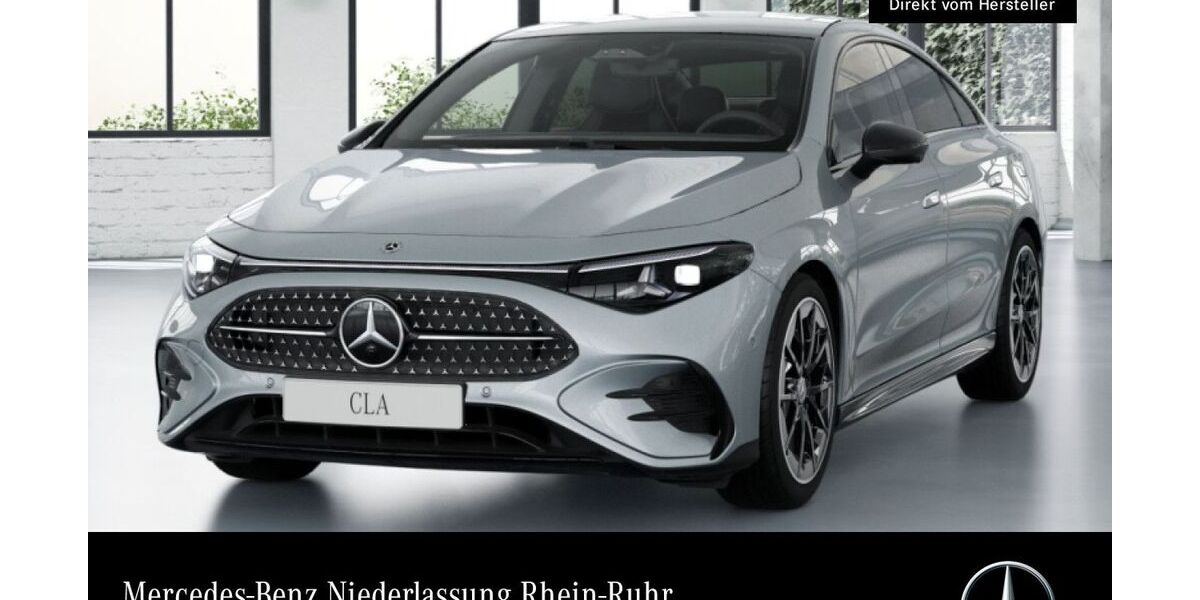 Mercedes-Benz CLA 200 9.900 km 51.990 &euro; Düsseldorf 40470