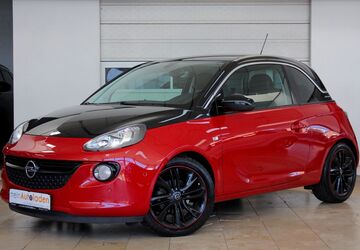 Opel Adam 60.950 km 14.450 &euro; Dormagen 41540