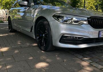BMW 525 197.000 km 15.900 &euro; Düsseldorf 40599