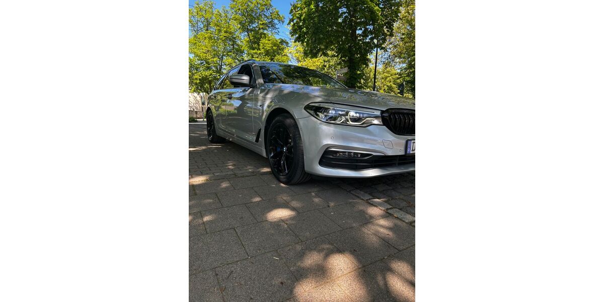 BMW 525 197.000 km 15.900 &euro; Düsseldorf 40599